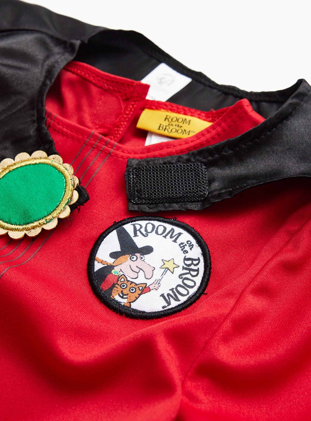 Room on the Broom Fancy Dress Costume 5-6 years - Image 2 thumbnail
